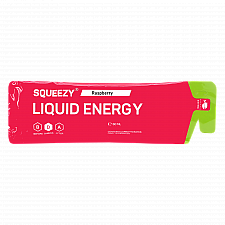 SQUEEZY Liquid Energy Gel Testpaket