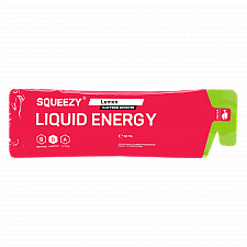 SQUEEZY Liquid Energy Gel Testpaket