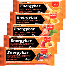 NAMEDSPORT Energybar Testpaket