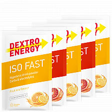 DEXTRO ENERGY Iso Fast Drink Testpaket