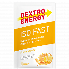 DEXTRO ENERGY Iso Fast Drink Testpaket