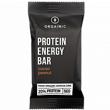 ORGAINIC Protein Energy Bar | BIO DE-KO-006