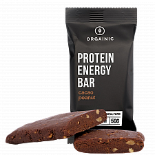 ORGAINIC Protein Energy Bar | BIO DE-KO-006