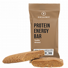 ORGAINIC Protein Energy Bar | BIO DE-KO-006