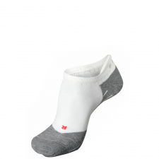 FALKE RU4 No Show (Invisible) Socken Damen | White Mix