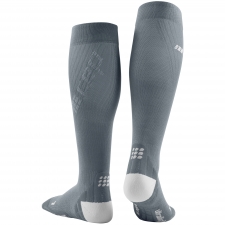 CEP Run Ultralight Compression Socks Damen | Light Grey