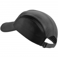 CEP Running Cap | Faltbare Schirmmtze | Black