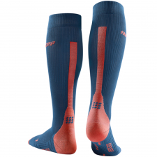 CEP Run 3.0 Compression Socks Herren | Blue Coral