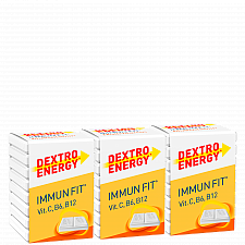 DEXTRO ENERGY ImmunFit | 10 Vitamine