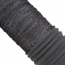 BUFF Polar Fleece Schlauchtuch | Zhang Grey