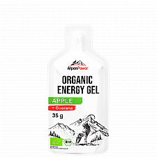 AlpenPower Organic Energy Gel | BIO DE-KO-006