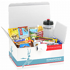 Sportriegel Geschenkbox