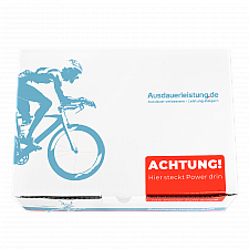 Sportriegel Geschenkbox