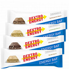 DEXTRO ENERGY Energy Bar Testpaket