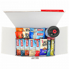 CLIF Ausdauersport Geschenkbox