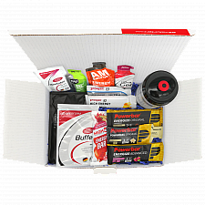 Triathlon Geschenkbox