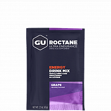 GU Roctane Energy Drink Mix | 65 g Portionsbeutel