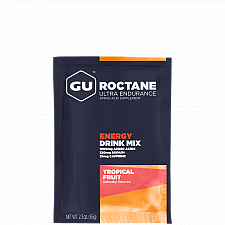 GU Roctane Energy Drink Mix | 65 g Portionsbeutel