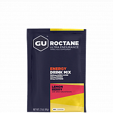 GU Roctane Energy Drink Mix | 65 g Portionsbeutel