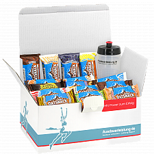 OATSNACK Sportriegel Geschenkbox