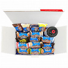 OATSNACK Sportriegel Geschenkbox