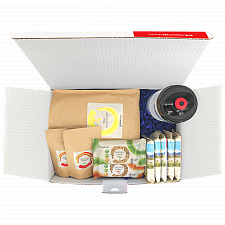 INNOSNACK Ausdauersport Geschenkbox