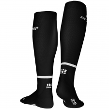 CEP The Run 4.0 Compression Socks Herren | Black