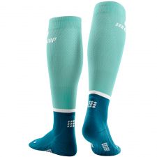 CEP The Run 4.0 Compression Socks Herren | Ocean Petrol