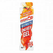 HIGH5 Energy Gel Electrolyte | Box mit 5 Gels