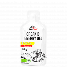 AlpenPower Organic Energy Gel Testpaket l DE-KO-006