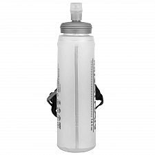 NATHAN Exoshot Lite 414 ml Softflask Trinkflasche | Handheld