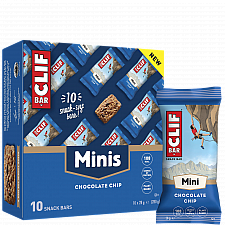 CLIF Energy Bar Minis | Box mit 10 Riegeln