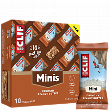 CLIF Energy Bar Minis | Box mit 10 Riegeln