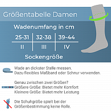 CEP Ski Merino Compression Socks Damen | Green