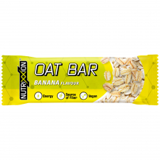 NUTRIXXION Energy Oat Bar | MHD 31.10.24