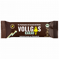 VOLLGAS Energy Bar l BIO DE-KO-006