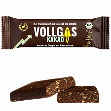 VOLLGAS Energy Bar l BIO DE-KO-006