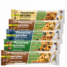 Powerbar Natural Protein Bar Testpaket