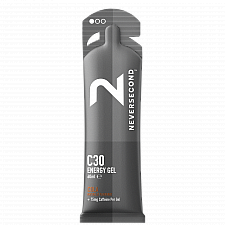 NEVERSECOND C30 Energy Gel