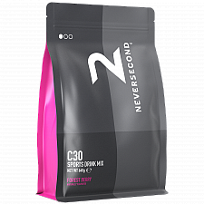 NEVERSECOND C30 Sports Drink Mix l 640 g Beutel