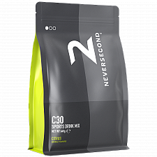 NEVERSECOND C30 Sports Drink Mix l 640 g Beutel