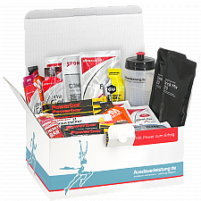 Triathlon MAXI Geschenkbox