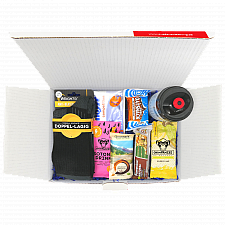 Wrightsock Wandersport Geschenkbox | Black Design