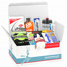 Wrightsock Laufsport Geschenkbox | Marathon Design