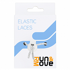 RUN&MOVE Elastic Laces Schnrsystem