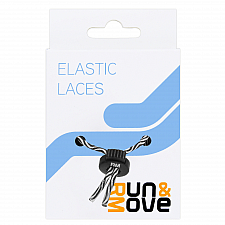 RUN&MOVE Elastic Laces Schnrsystem