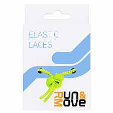 RUN&MOVE Elastic Laces Schnrsystem