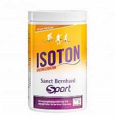 Sanct Bernhard Sport Isoton Energiedrink