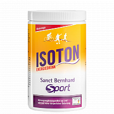 Sanct Bernhard Sport Isoton Energiedrink