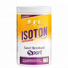 Sanct Bernhard Sport Isoton Energiedrink